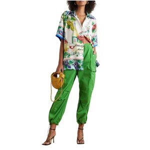 DOLCE & GABBANA CARGO PANTS SIZE 42 IT, M US